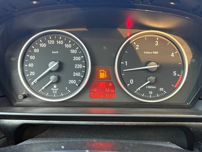 Bmw 535d seria 5’ E60 LCI 2009 second hand - imagine 14