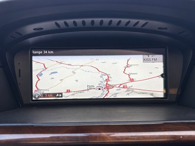Bmw 535d seria 5’ E60 LCI 2009 second hand - imagine 18