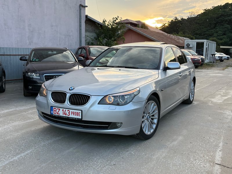 Bmw 535d seria 5’ E60 LCI 2009 second hand