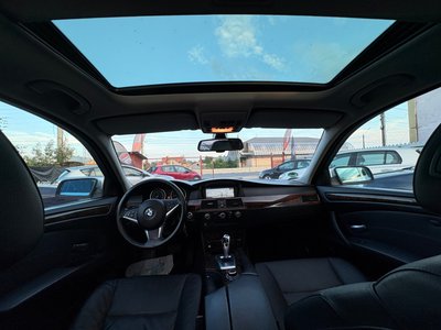 Bmw 535d seria 5’ E60 LCI 2009 second hand - imagine 22