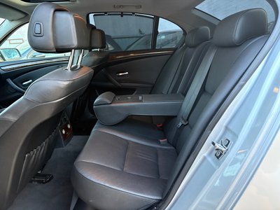 Bmw 535d seria 5’ E60 LCI 2009 second hand - imagine 24