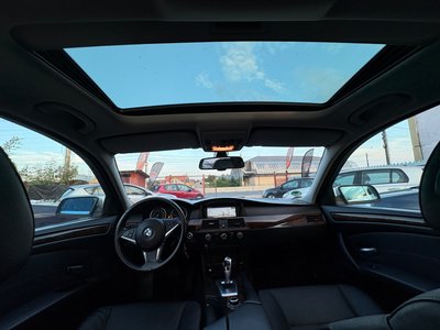Bmw 535d seria 5’ E60 LCI 2009 second hand - imagine 25