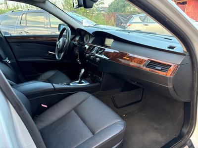 Bmw 535d seria 5’ E60 LCI 2009 second hand - imagine 27