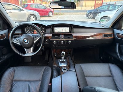 Bmw 535d seria 5’ E60 LCI 2009 second hand - imagine 29