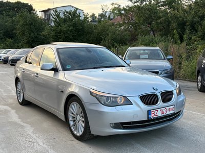 Bmw 535d seria 5’ E60 LCI 2009 second hand - imagine 2