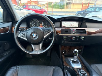 Bmw 535d seria 5’ E60 LCI 2009 second hand - imagine 32