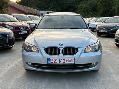 Bmw 535d seria 5’ E60 LCI 2009 second hand - imagine 3