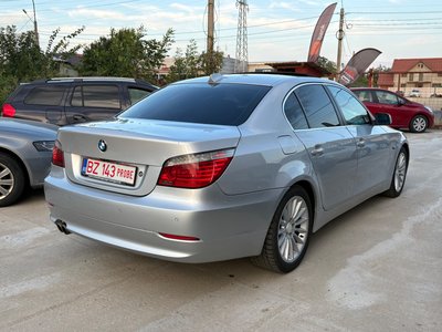 Bmw 535d seria 5’ E60 LCI 2009 second hand - imagine 4