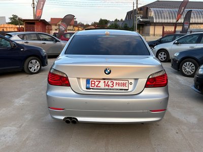 Bmw 535d seria 5’ E60 LCI 2009 second hand - imagine 5