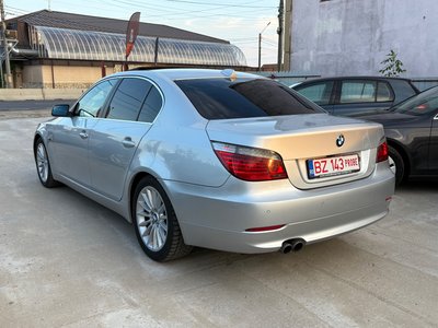 Bmw 535d seria 5’ E60 LCI 2009 second hand - imagine 6