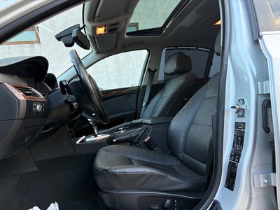 Bmw 535d seria 5’ E60 LCI 2009 second hand - imagine 7