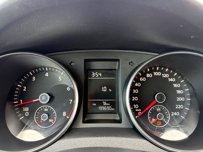 Volkswagen  Golf Vl 1.6 MPI 102cp Euro5 2009 second hand - imagine 11