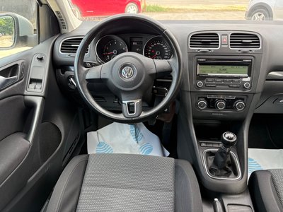Volkswagen  Golf Vl 1.6 MPI 102cp Euro5 2009 second hand - imagine 17