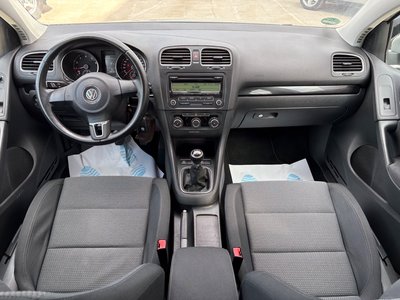Volkswagen  Golf Vl 1.6 MPI 102cp Euro5 2009 second hand - imagine 22