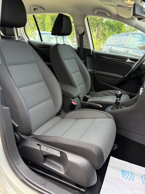 Volkswagen  Golf Vl 1.6 MPI 102cp Euro5 2009 second hand - imagine 24