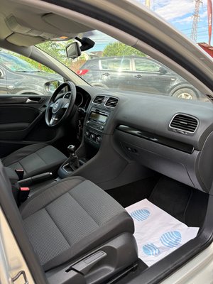 Volkswagen  Golf Vl 1.6 MPI 102cp Euro5 2009 second hand - imagine 26