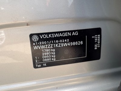 Volkswagen  Golf Vl 1.6 MPI 102cp Euro5 2009 second hand - imagine 27
