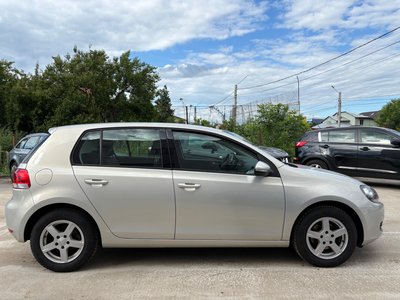 Volkswagen  Golf Vl 1.6 MPI 102cp Euro5 2009 second hand - imagine 4