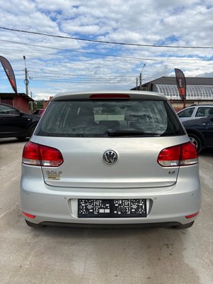 Volkswagen  Golf Vl 1.6 MPI 102cp Euro5 2009 second hand - imagine 5