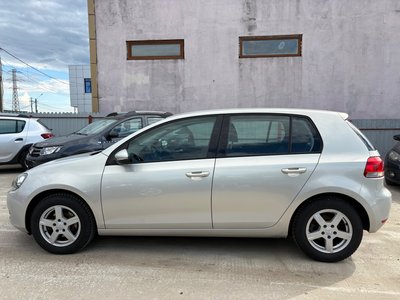 Volkswagen  Golf Vl 1.6 MPI 102cp Euro5 2009 second hand - imagine 6