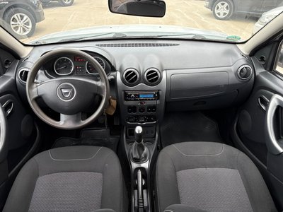Dacia Duster 1.5dci 90 CP Euro5 4x2 2012 second hand - imagine 17