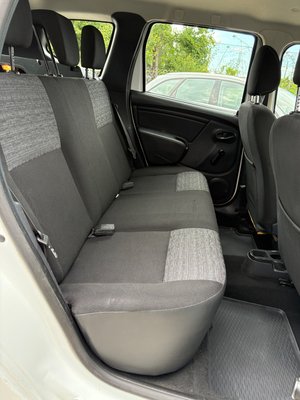 Dacia Duster 1.5dci 90 CP Euro5 4x2 2012 second hand - imagine 19