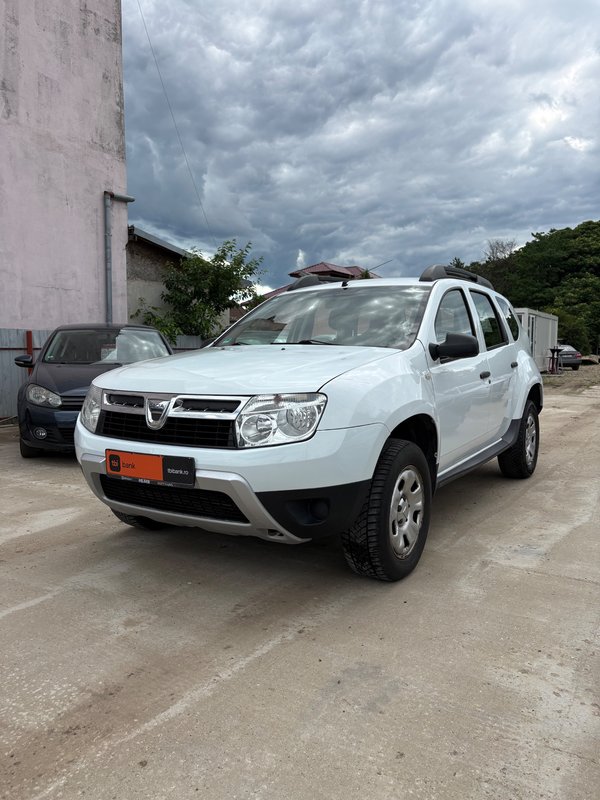 Dacia Duster 1.5dci 90 CP Euro5 4x2 2012 second hand