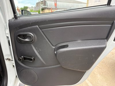 Dacia Duster 1.5dci 90 CP Euro5 4x2 2012 second hand - imagine 20
