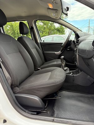 Dacia Duster 1.5dci 90 CP Euro5 4x2 2012 second hand - imagine 22