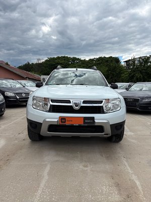 Dacia Duster 1.5dci 90 CP Euro5 4x2 2012 second hand - imagine 2
