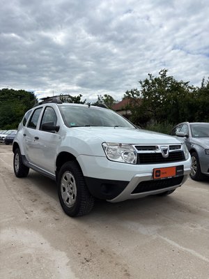 Dacia Duster 1.5dci 90 CP Euro5 4x2 2012 second hand - imagine 3