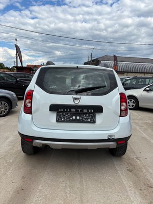 Dacia Duster 1.5dci 90 CP Euro5 4x2 2012 second hand - imagine 5