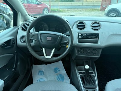 Seat Ibiza 1.4 MPI benzină 03/2009 2009 second hand - imagine 15
