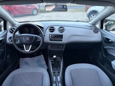 Seat Ibiza 1.4 MPI benzină 03/2009 2009 second hand - imagine 16