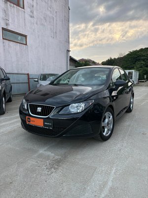 Seat Ibiza 1.4 MPI benzină 03/2009