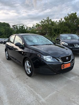 Seat Ibiza 1.4 MPI benzină 03/2009 2009 second hand - imagine 2