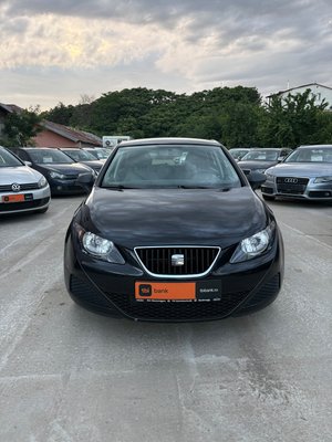 Seat Ibiza 1.4 MPI benzină 03/2009 2009 second hand - imagine 3