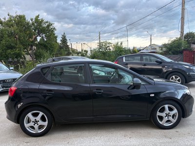 Seat Ibiza 1.4 MPI benzină 03/2009 2009 second hand - imagine 4