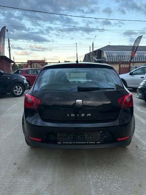 Seat Ibiza 1.4 MPI benzină 03/2009 2009 second hand - imagine 5