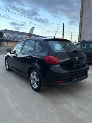 Seat Ibiza 1.4 MPI benzină 03/2009 2009 second hand - imagine 6