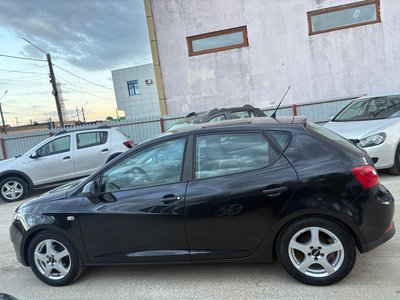 Seat Ibiza 1.4 MPI benzină 03/2009 2009 second hand - imagine 7