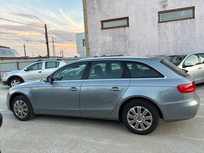 Audi A4 B8 2.0 TDI 170 CP Euro 5 11/2009 quattro (4x4) 2009 second hand - imagine 10