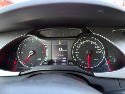 Audi A4 B8 2.0 TDI 170 CP Euro 5 11/2009 quattro (4x4) 2009 second hand - imagine 11