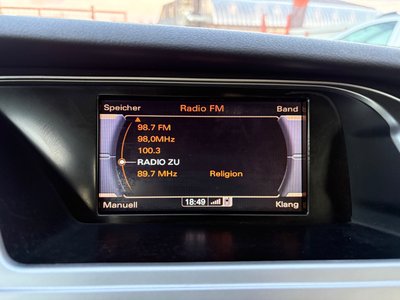 Audi A4 B8 2.0 TDI 170 CP Euro 5 11/2009 quattro (4x4) 2009 second hand - imagine 17