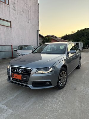 Audi A4 B8 2.0 TDI 170 CP Euro 5 11/2009 quattro (4x4)