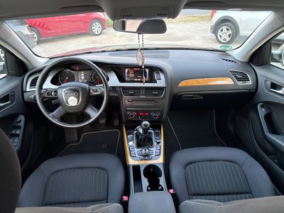 Audi A4 B8 2.0 TDI 170 CP Euro 5 11/2009 quattro (4x4) 2009 second hand - imagine 29