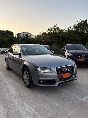Audi A4 B8 2.0 TDI 170 CP Euro 5 11/2009 quattro (4x4) 2009 second hand - imagine 2