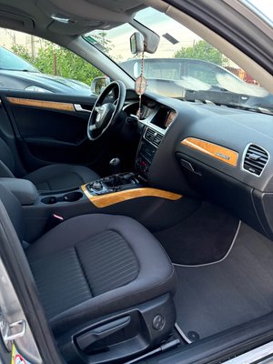 Audi A4 B8 2.0 TDI 170 CP Euro 5 11/2009 quattro (4x4) 2009 second hand - imagine 31