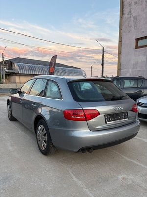 Audi A4 B8 2.0 TDI 170 CP Euro 5 11/2009 quattro (4x4) 2009 second hand - imagine 5