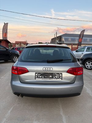 Audi A4 B8 2.0 TDI 170 CP Euro 5 11/2009 quattro (4x4) 2009 second hand - imagine 6